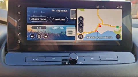 Nissan Qashqai DIG-T 103kW N-Connecta