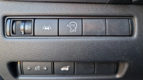 Nissan Qashqai DIG-T 103kW N-Connecta