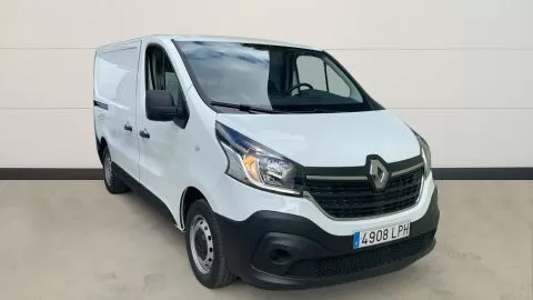 Renault Trafic Furgón 27 L1H1 Energy BluedCi 88 kW