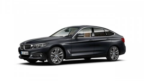 BMW Serie 3 320d Gran Turismo
