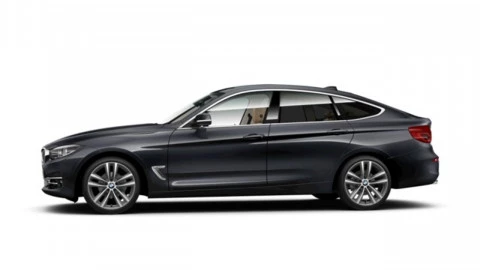 BMW Serie 3 320d Gran Turismo