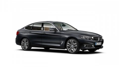 BMW Serie 3 320d Gran Turismo