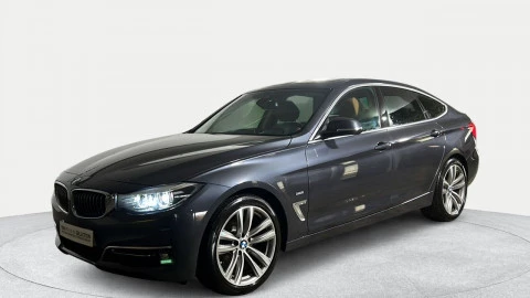 BMW Serie 3 320d Gran Turismo