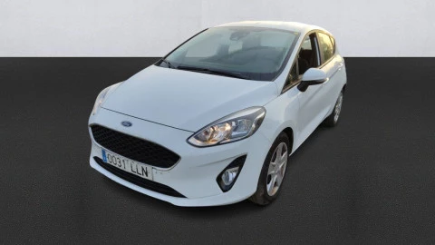 Ford Fiesta 1.1 Ti-VCT 55kW (75CV) Trend 5p