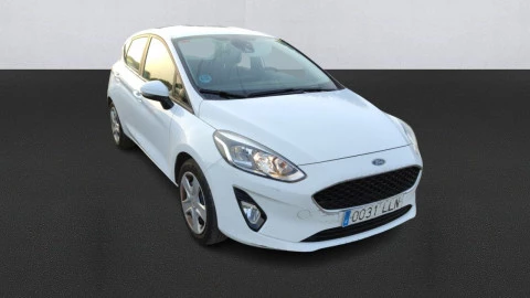 Ford Fiesta 1.1 Ti-VCT 55kW (75CV) Trend 5p