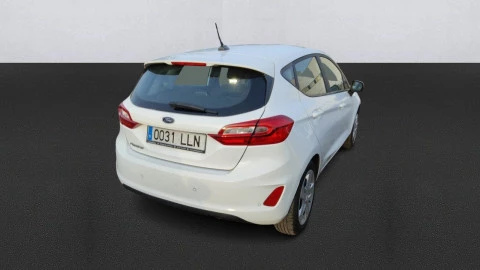 Ford Fiesta 1.1 Ti-VCT 55kW (75CV) Trend 5p