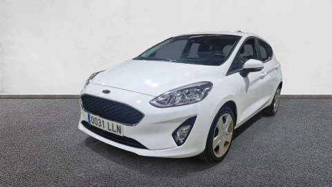 Ford Fiesta 1.1 Ti-VCT 55kW (75CV) Trend 5p
