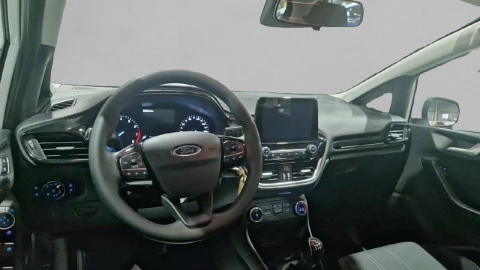 Ford Fiesta 1.1 Ti-VCT 55kW (75CV) Trend 5p