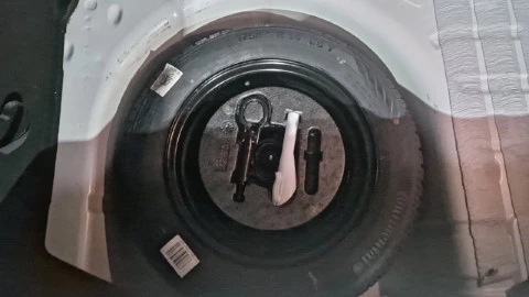 Ford Fiesta 1.1 Ti-VCT 55kW (75CV) Trend 5p