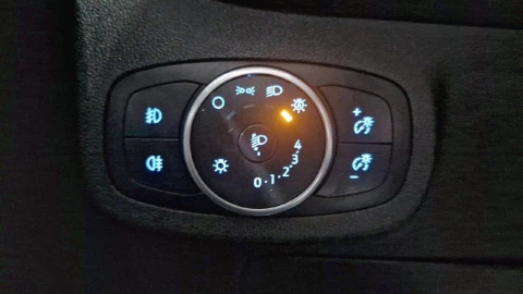 Ford Fiesta 1.1 Ti-VCT 55kW (75CV) Trend 5p