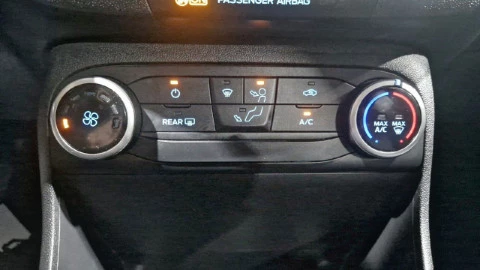 Ford Fiesta 1.1 Ti-VCT 55kW (75CV) Trend 5p