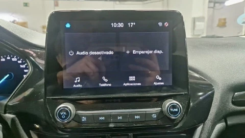 Ford Fiesta 1.1 Ti-VCT 55kW (75CV) Trend 5p