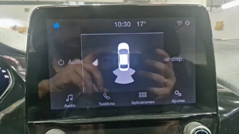 Ford Fiesta 1.1 Ti-VCT 55kW (75CV) Trend 5p