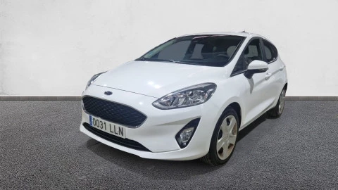 Ford Fiesta 1.1 Ti-VCT 55kW (75CV) Trend 5p