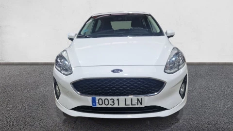 Ford Fiesta 1.1 Ti-VCT 55kW (75CV) Trend 5p