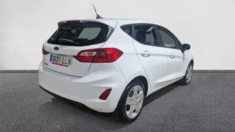 Ford Fiesta 1.1 Ti-VCT 55kW (75CV) Trend 5p
