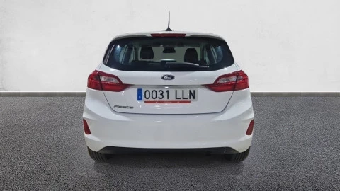 Ford Fiesta 1.1 Ti-VCT 55kW (75CV) Trend 5p