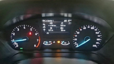 Ford Fiesta 1.1 Ti-VCT 55kW (75CV) Trend 5p