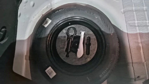 Ford Fiesta 1.1 Ti-VCT 55kW (75CV) Trend 5p