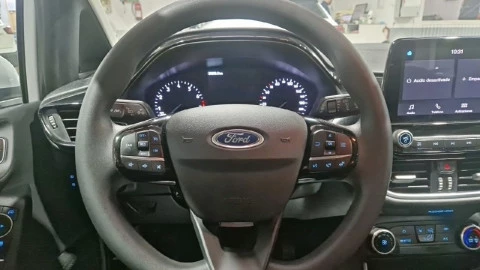 Ford Fiesta 1.1 Ti-VCT 55kW (75CV) Trend 5p