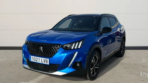 Peugeot 2008 GT Pack Puretech 130 S&S EAT8