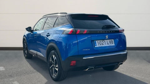 Peugeot 2008 GT Pack Puretech 130 S&S EAT8
