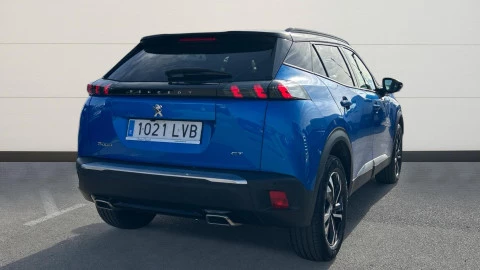 Peugeot 2008 GT Pack Puretech 130 S&S EAT8