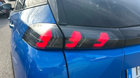 Peugeot 2008 GT Pack Puretech 130 S&S EAT8