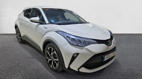 Toyota C-HR 1.8 125H Advance