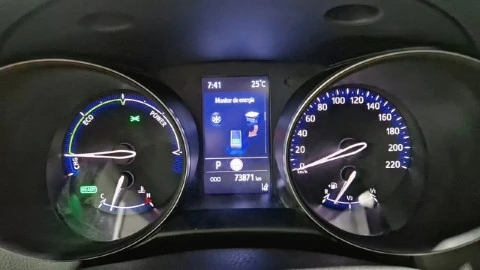 Toyota C-HR 1.8 125H Advance