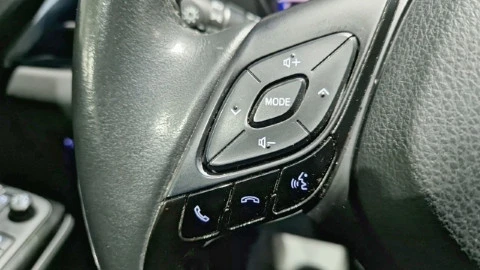 Toyota C-HR 1.8 125H Advance