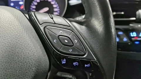 Toyota C-HR 1.8 125H Advance