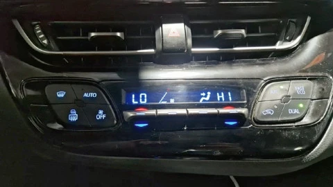 Toyota C-HR 1.8 125H Advance
