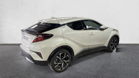 Toyota C-HR 1.8 125H Advance