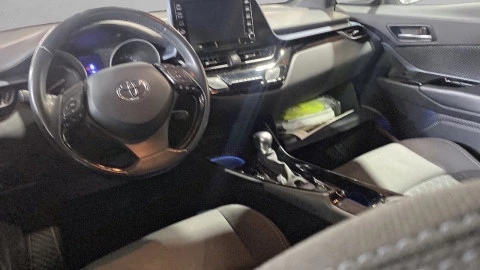 Toyota C-HR 1.8 125H Advance