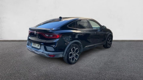 Renault Arkana Zen E-TECH Híbrido 105 kW (145CV) -SS