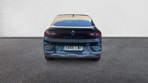 Renault Arkana Zen E-TECH Híbrido 105 kW (145CV) -SS