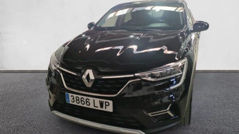 Renault Arkana Zen E-TECH Híbrido 105 kW (145CV) -SS