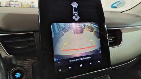 Renault Arkana Zen E-TECH Híbrido 105 kW (145CV) -SS