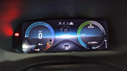 Renault Arkana Zen E-TECH Híbrido 105 kW (145CV) -SS