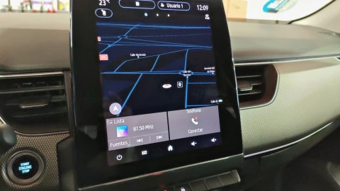 Renault Arkana Zen E-TECH Híbrido 105 kW (145CV) -SS