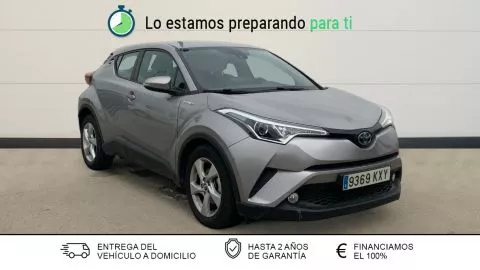 Toyota C-HR 1.8 125H Active