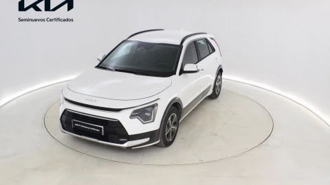 Kia Niro Hïbrido Enchufable Niro 1.6 HEV Drive 141CV