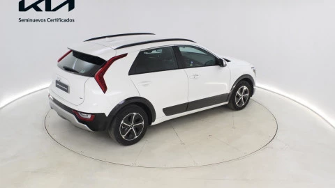 Kia Niro Hïbrido Enchufable Niro 1.6 HEV Drive 141CV