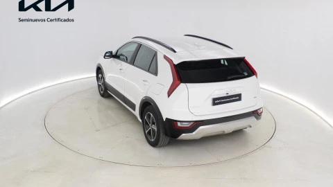 Kia Niro Hïbrido Enchufable Niro 1.6 HEV Drive 141CV