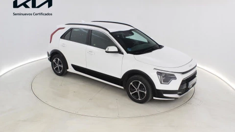 Kia Niro Hïbrido Enchufable Niro 1.6 HEV Drive 141CV