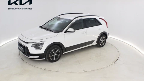 Kia Niro Hïbrido Enchufable Niro 1.6 HEV Drive 141CV