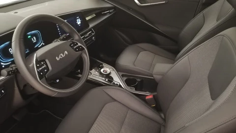 Kia Niro Hïbrido Enchufable Niro 1.6 HEV Drive 141CV