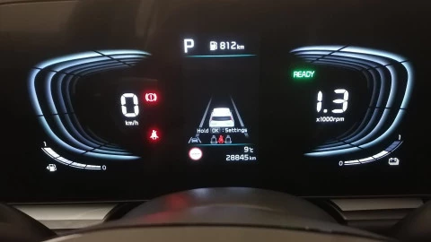 Kia Niro Hïbrido Enchufable Niro 1.6 HEV Drive 141CV
