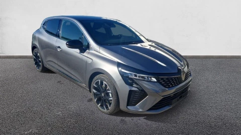 Renault Clio Techno full hybrid E-Tech 145 (103Kw)